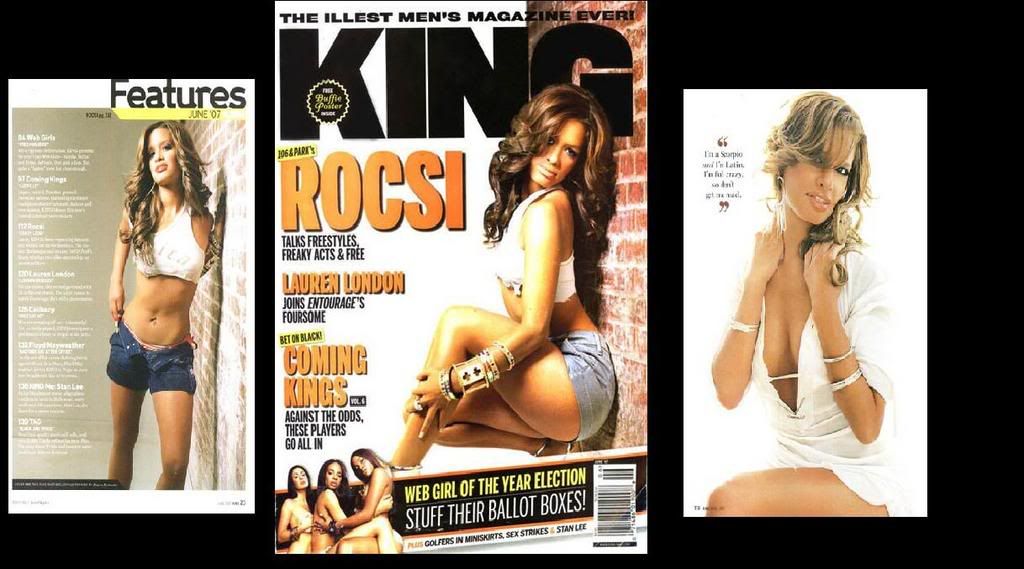 Rocsi 1 Graphics Code | Rocsi 1...