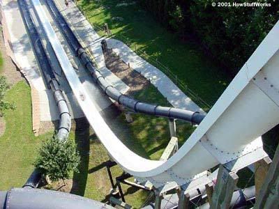 Water Slide Pictures, Images and Photos