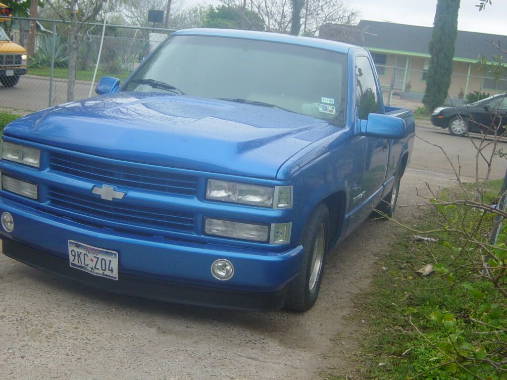 New obs HD hood for srs | Chevy Truck Forum | GMC Truck Forum 