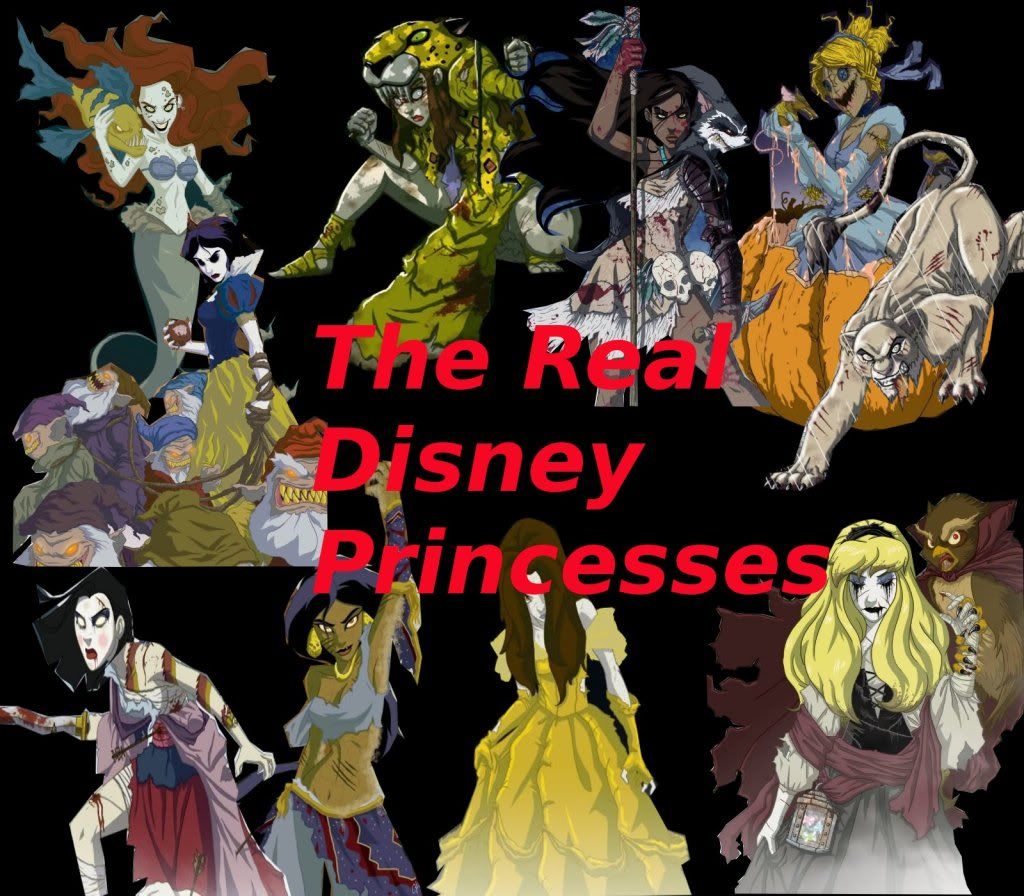 Disney Darkdisney Evil Disney Princesses Evil Disney vrogue.co