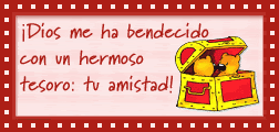 DIOS ME HA BENDECIDO