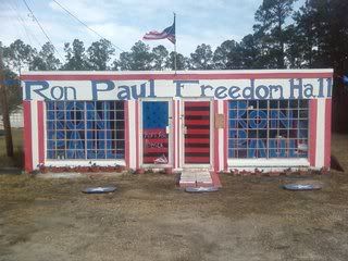 Ron Paul Freedom Hall