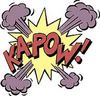 Kapow! Pictures, Images and
Photos