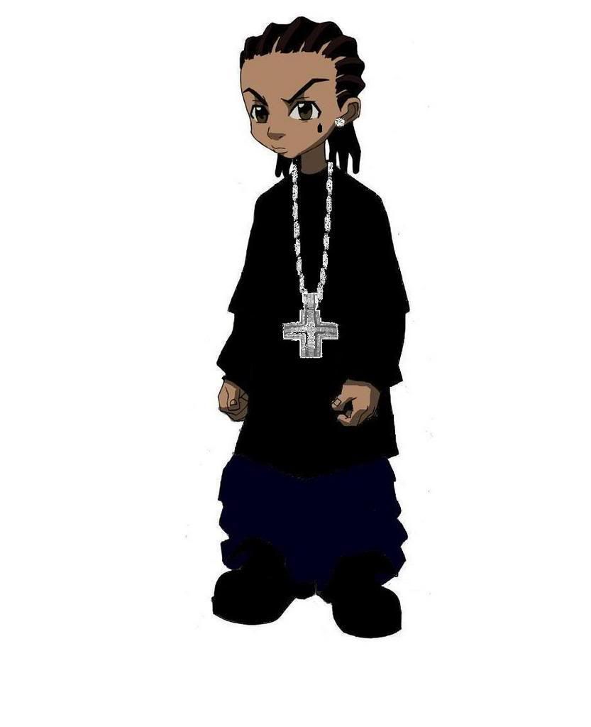 Animated Lil Wayne