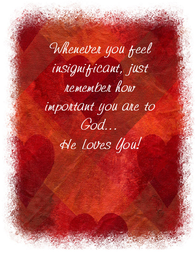 God Loves You Pictures, Images and Photos