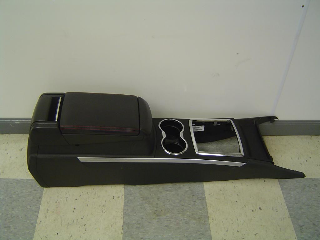 Chrysler 300 dvd console #4