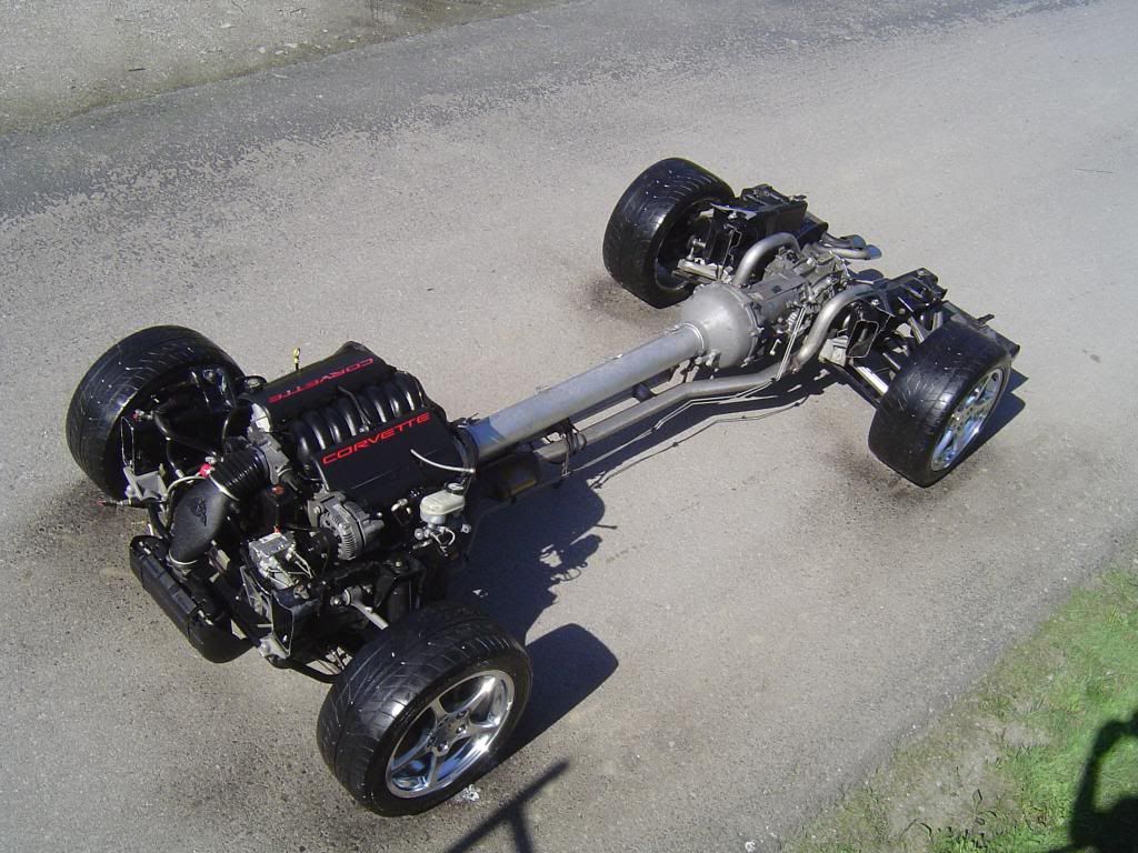 C5 Chassis