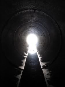 Light at the end of the Tunnel Pictures, Images and Photos
