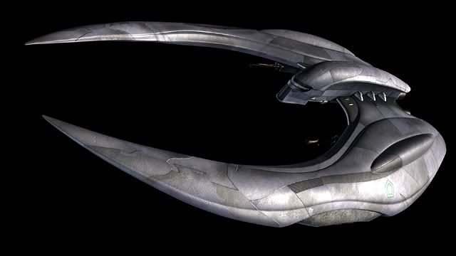 Cylon Raider