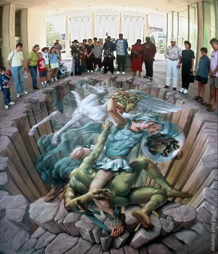 Perseus by Jordan Ross
