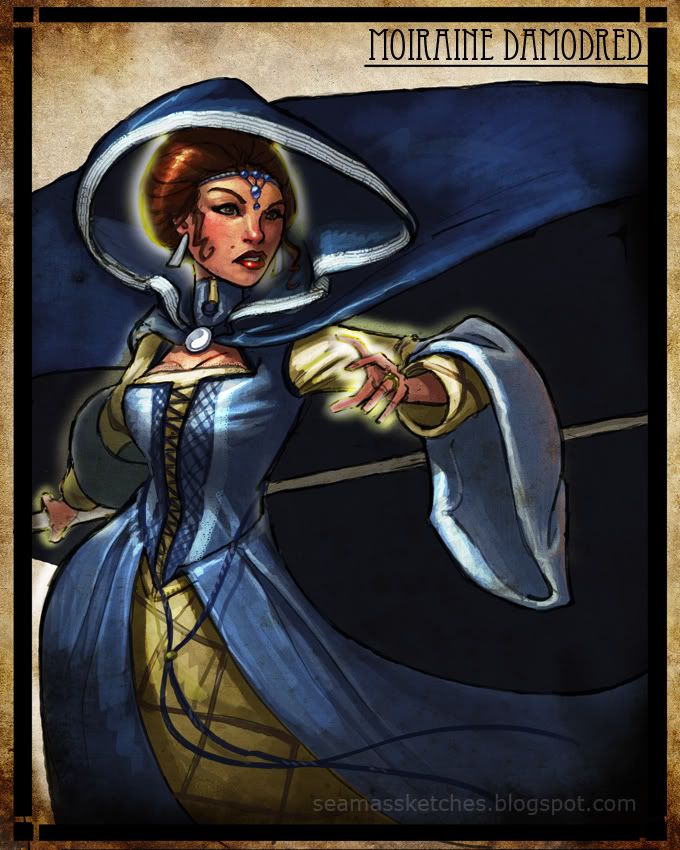 Moiraine Damodred