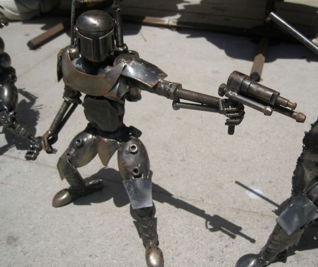 Outta This World Boba Fett