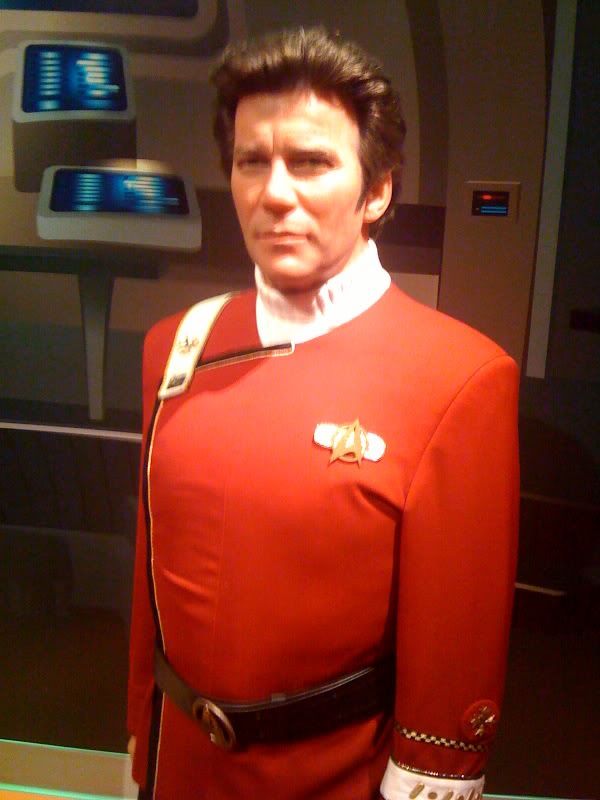 Outta This World Kirk