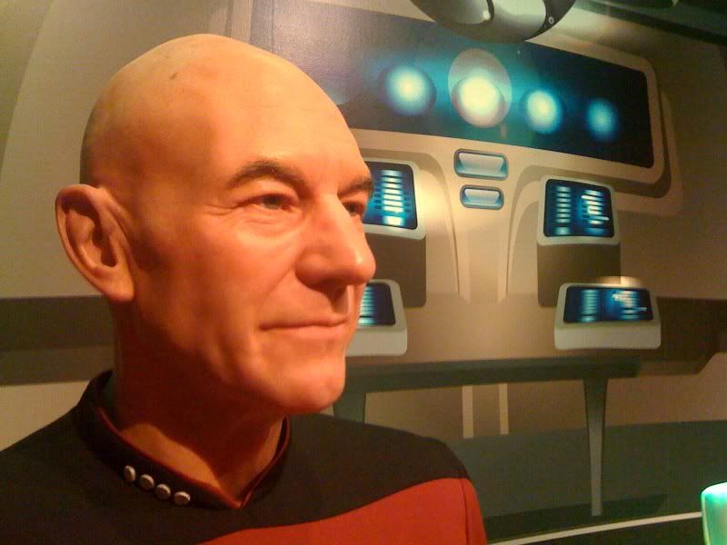 Outta This World Picard