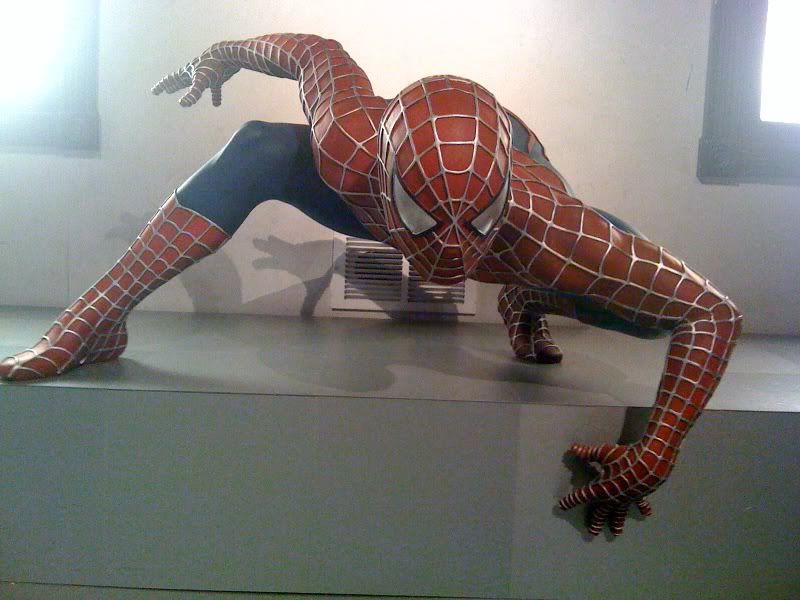 Outta This World Spiderman
