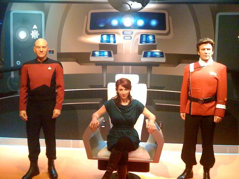 Outta This World Madame Tussauds