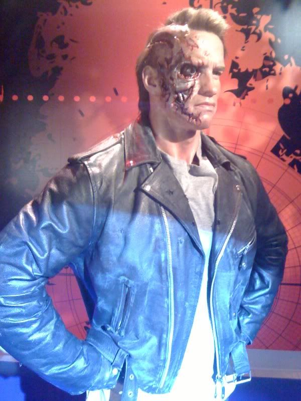 Terminator Outta This World