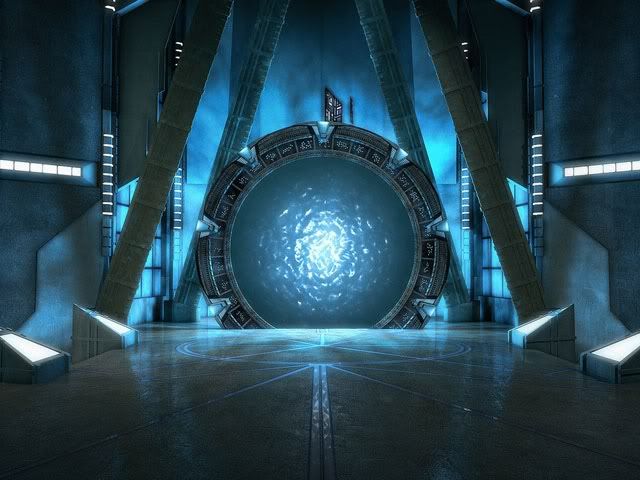 Stargate Atlantis