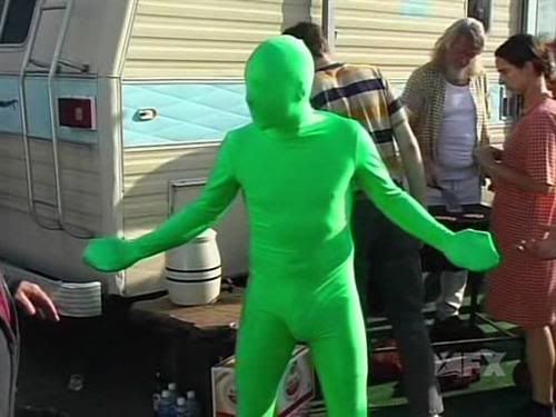 Green Man