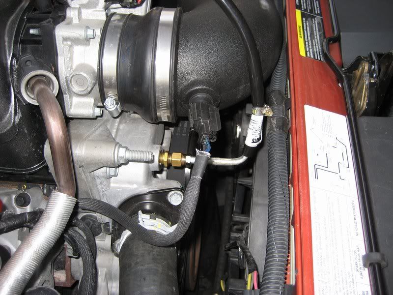 Why is my car running hot Dodge Charger Forum