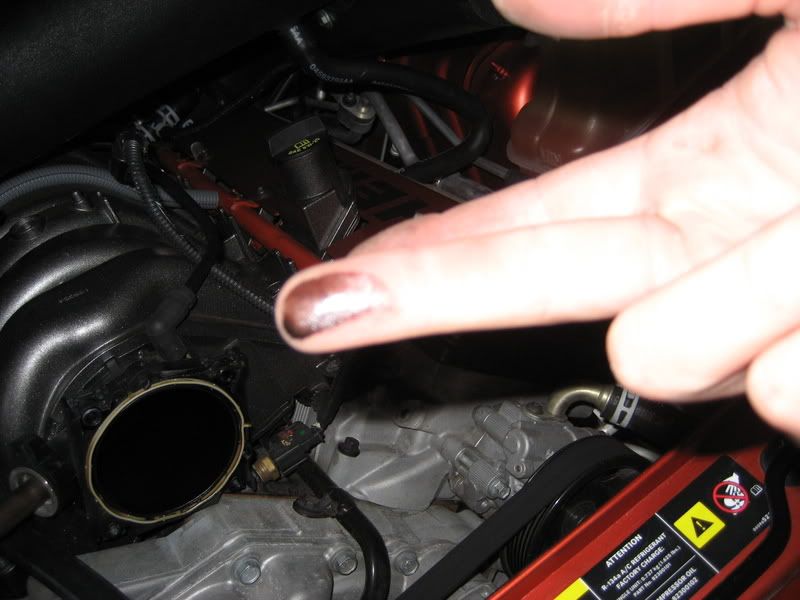 Installed ported throttle body Dodge Charger Forum