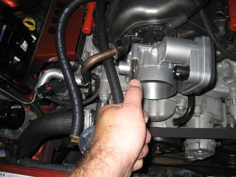 Installed ported throttle body Dodge Charger Forum