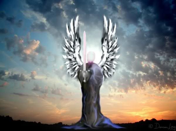 Angel of the Lord Pictures, Images and Photos