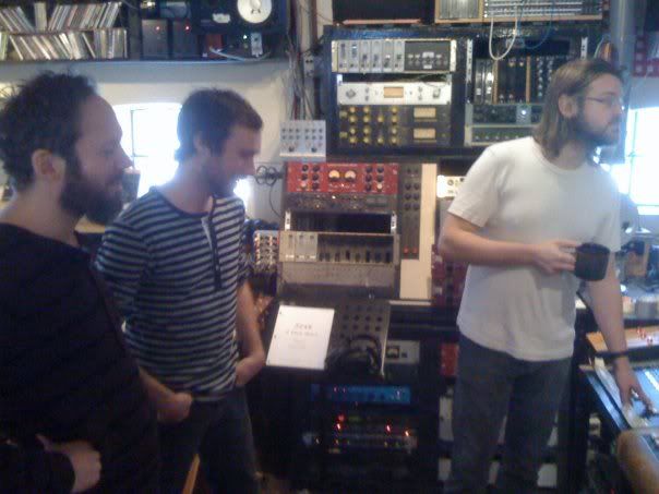 2010.01 Brainpool - AGM Recording new songs for JunK Opera - by Shakina Nayfack 1