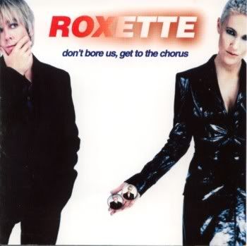 2000 Roxette Don't bore us (US)