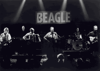 1992 - Beagle at Mejeriet, Lund