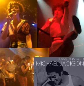 2009.12.25 En afton med Michael Jackson - Malm&ouml;