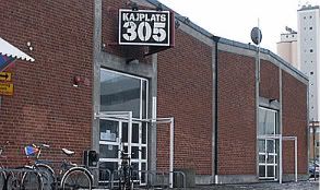 Kajplats 305, Malm&ouml;