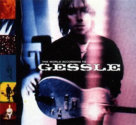 1997 The world according to Gessle sleeve