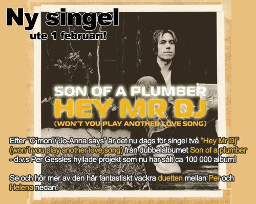 Hey Mr. DJ - Swedish