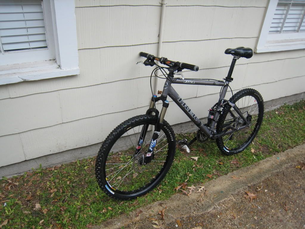 trek fuel 80
