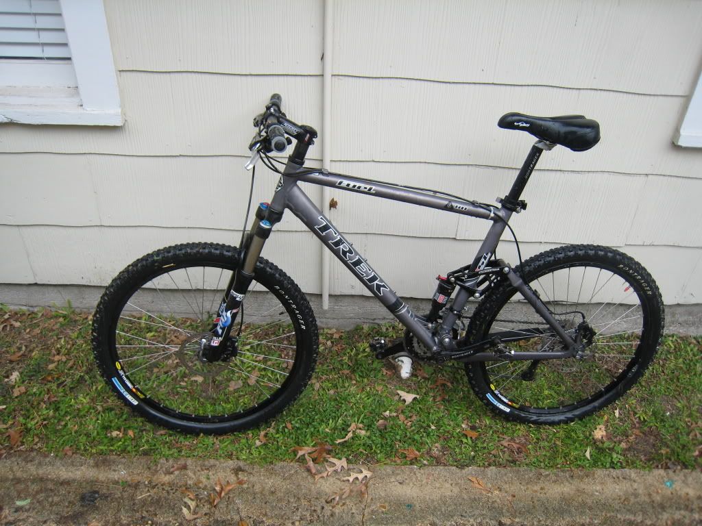 trek fuel 80 mountain bike