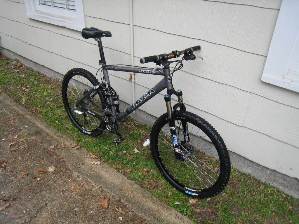 trek fuel 80 mountain bike