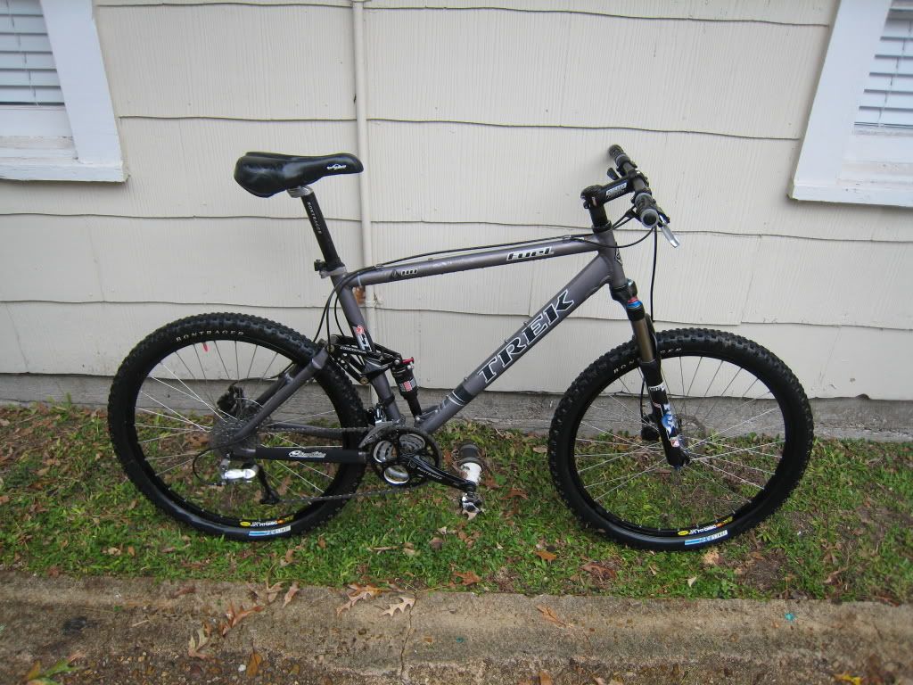 trek fuel 80 mountain bike