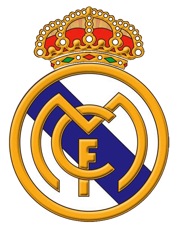 Real Madrid Logo gif by Mlk_Ala7rar | Photobucket