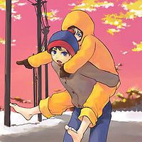 Kenny And Stan South Park Anime Yaoi Pictures Images Photos Photobucket