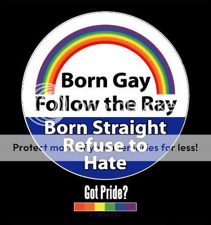 Follow the Ray or Refuse to Hate