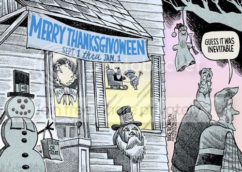 Merry Thanksgivoween!