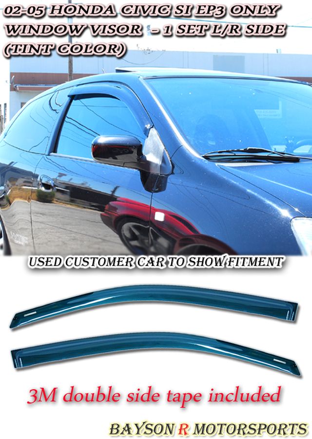 ep3 window visor