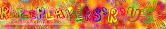 Roleplayers'R'US banner