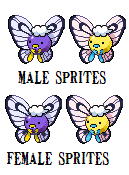 [PokeCommunity.com] My Sprites.