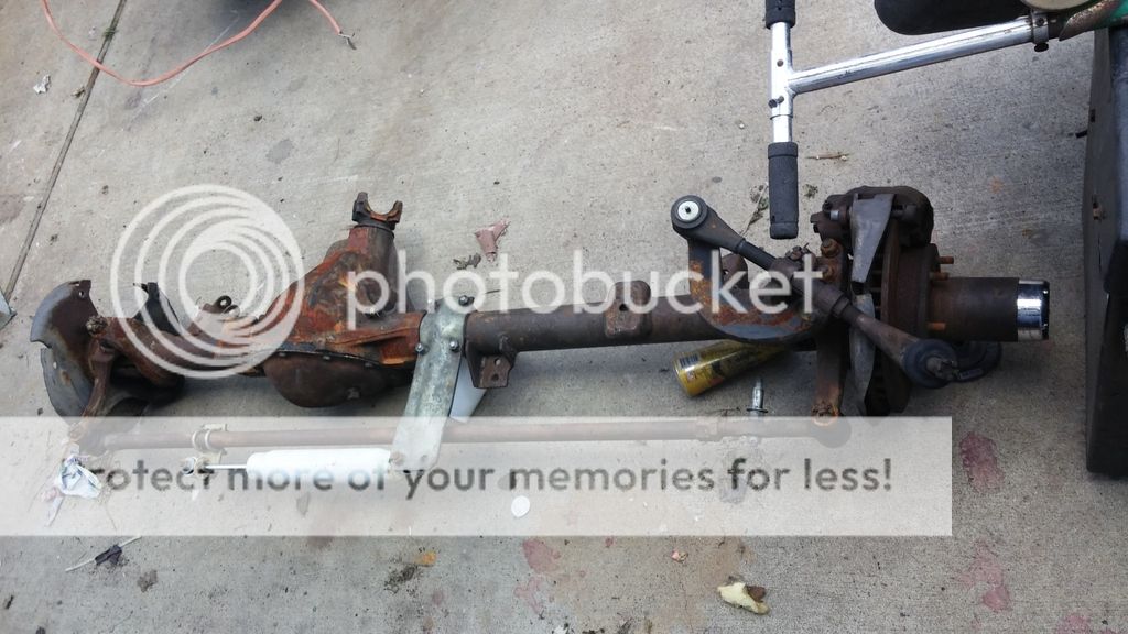 axles and stuff - Texas 4x4 Forum