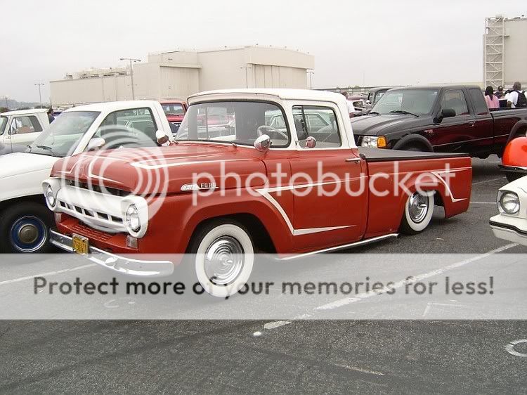 59 Ford grill #9