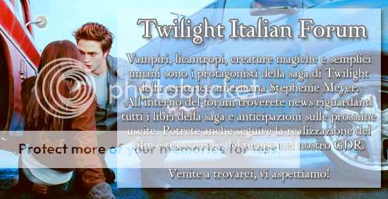 Twilight Italian Forum