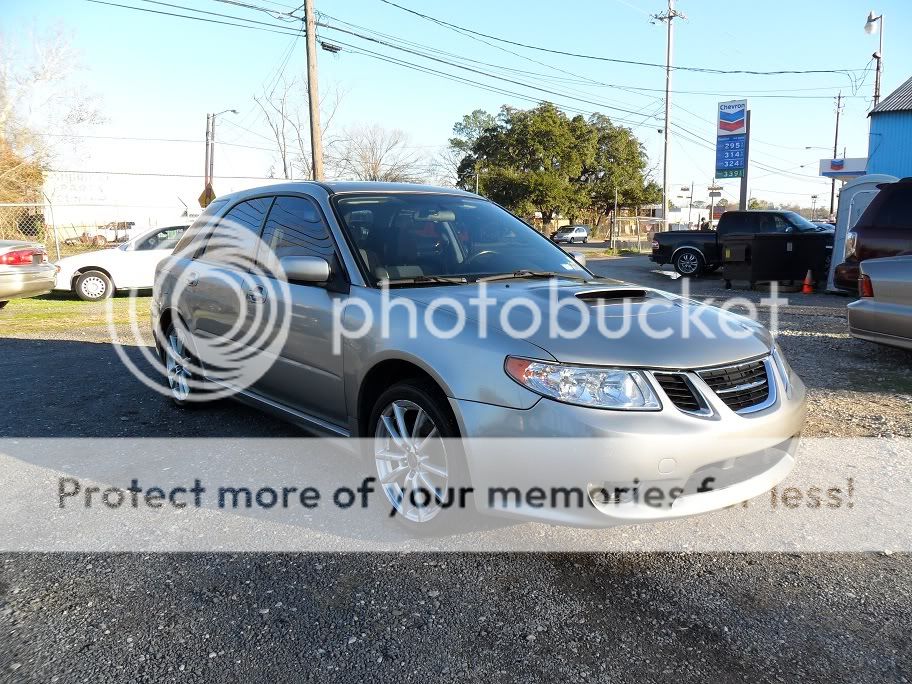 Fs Ft For Sale Or Trade Tx 05 Saab 9 2x Aero Stock Nasioc