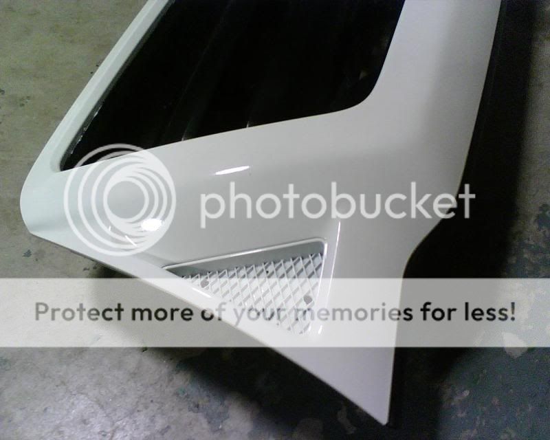 Painted my grill today... World